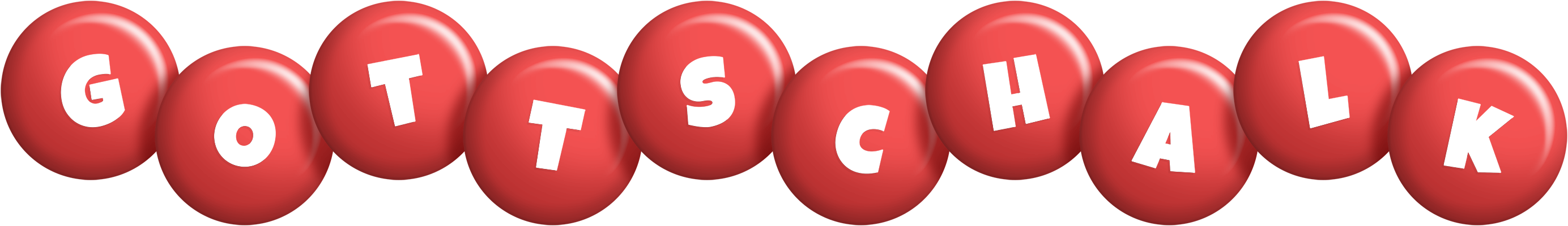 Gottschalk candy-red logo