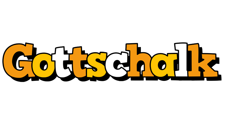 Gottschalk cartoon logo
