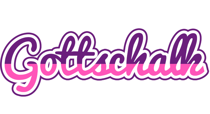 Gottschalk cheerful logo