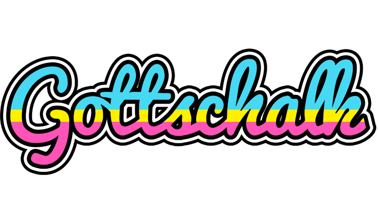 Gottschalk circus logo