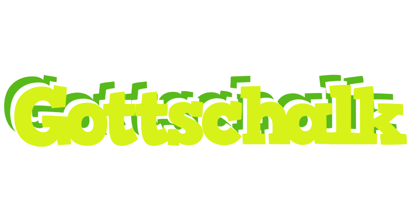 Gottschalk citrus logo