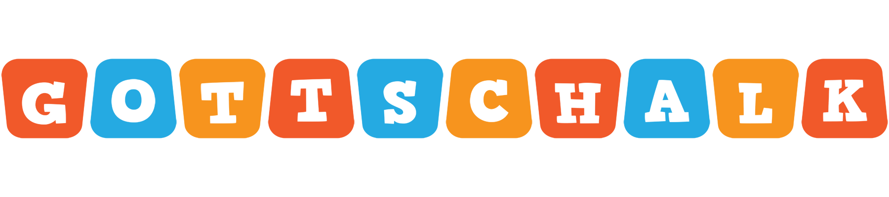 Gottschalk comics logo