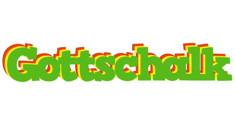 Gottschalk crocodile logo