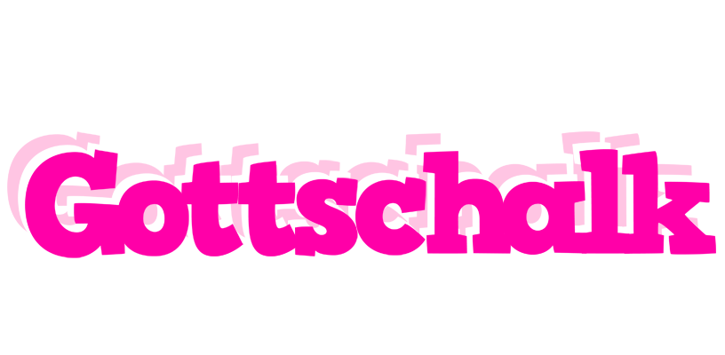 Gottschalk dancing logo
