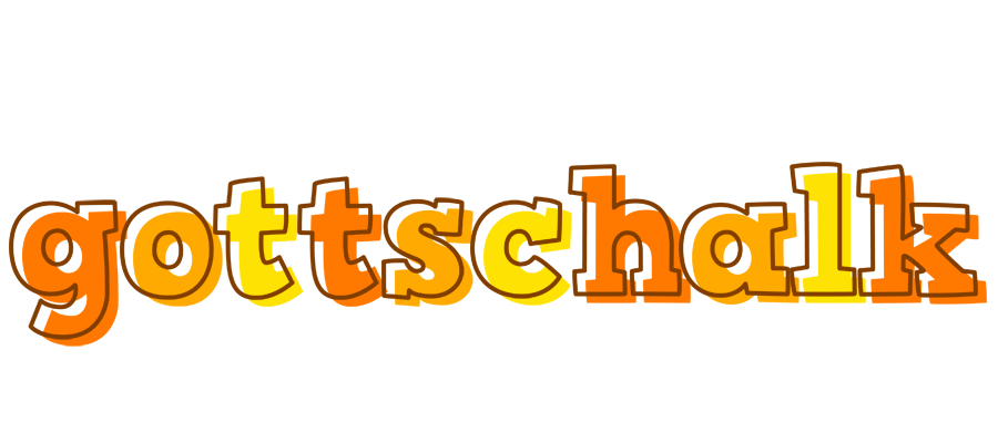 Gottschalk desert logo