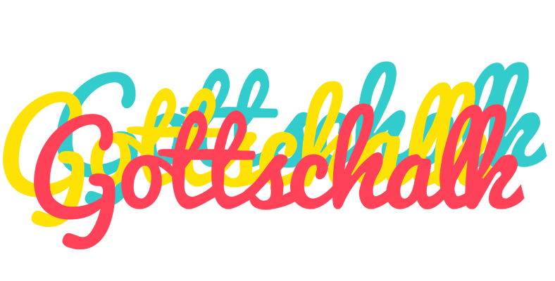 Gottschalk disco logo
