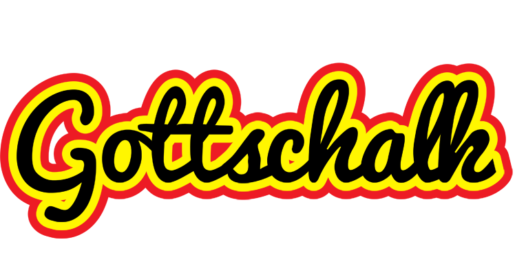 Gottschalk flaming logo