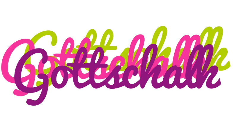 Gottschalk flowers logo