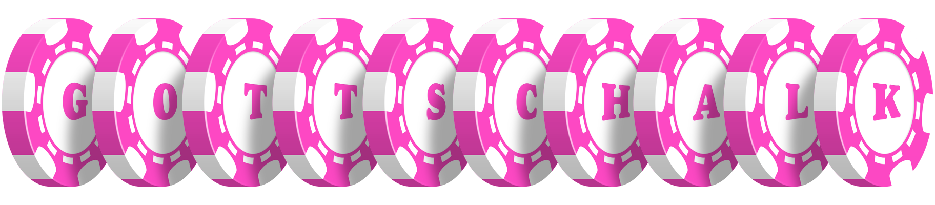 Gottschalk gambler logo