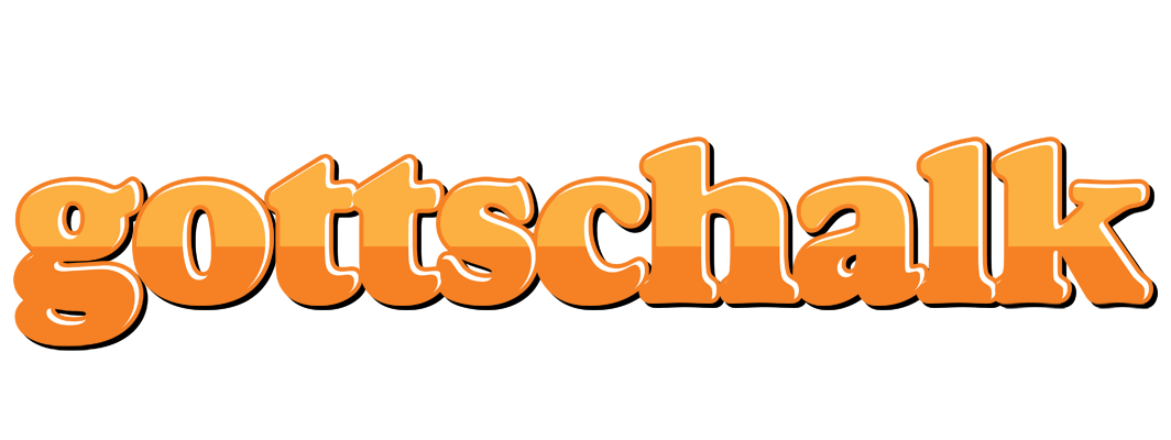 Gottschalk orange logo