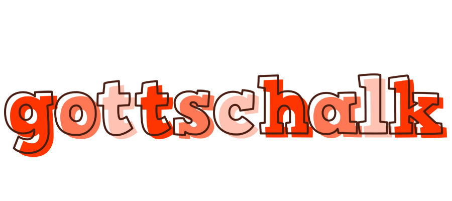 Gottschalk paint logo