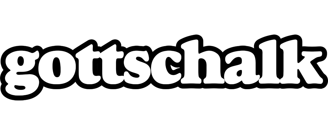 Gottschalk panda logo