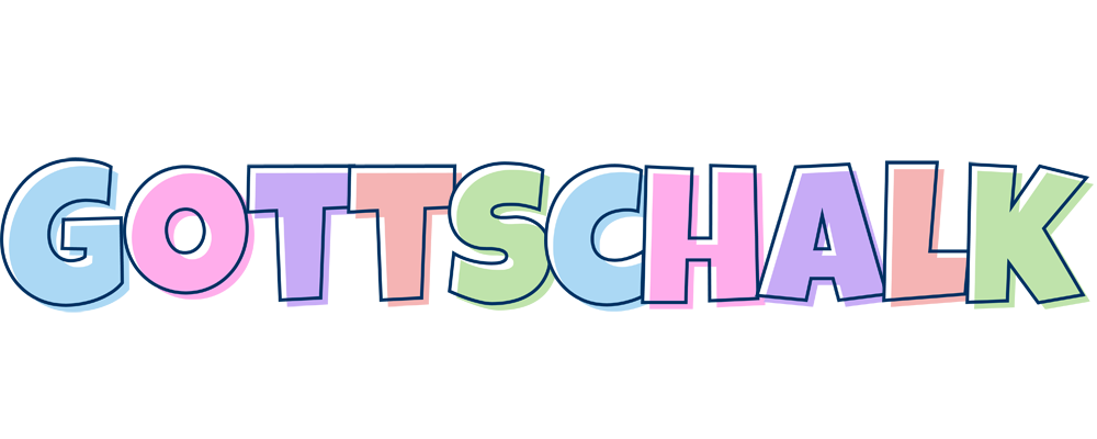 Gottschalk pastel logo