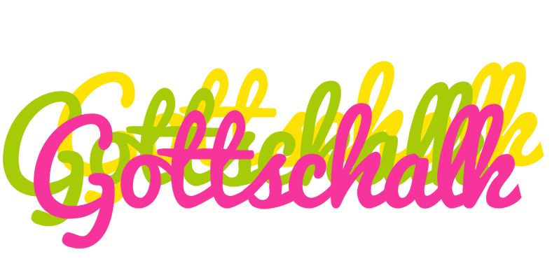 Gottschalk sweets logo