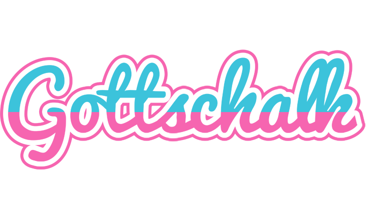 Gottschalk woman logo