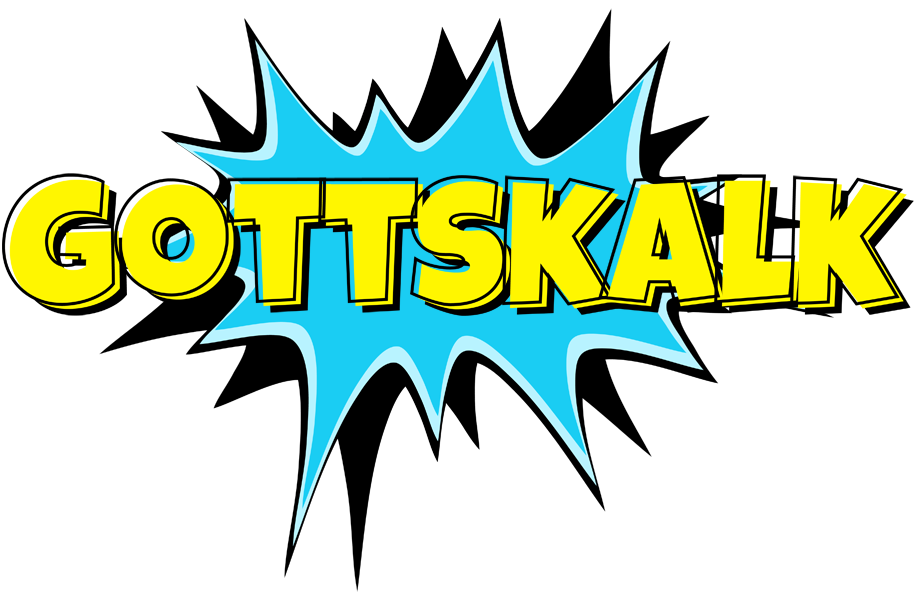 Gottskalk amazing logo