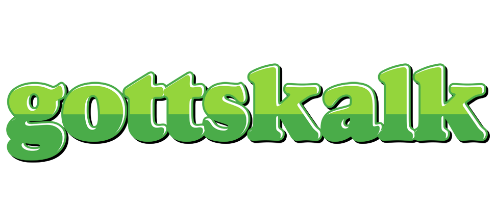 Gottskalk apple logo