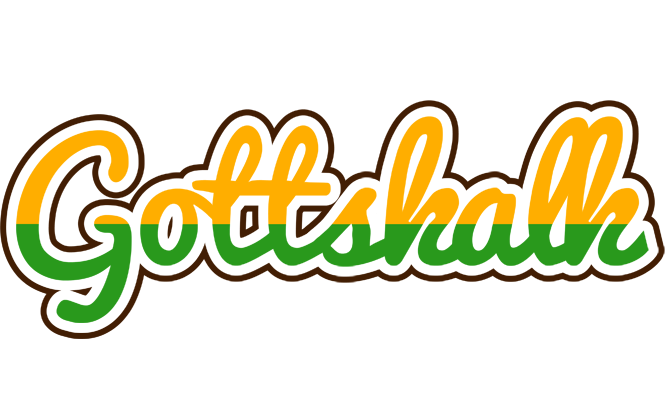Gottskalk banana logo