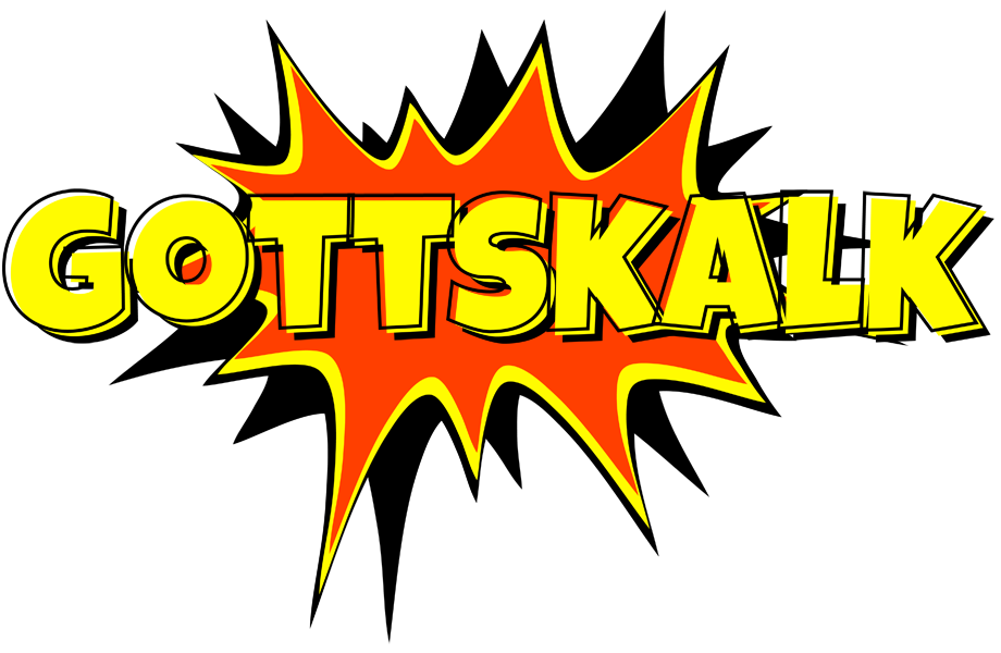 Gottskalk bazinga logo