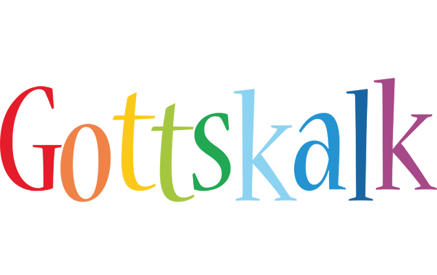 Gottskalk birthday logo
