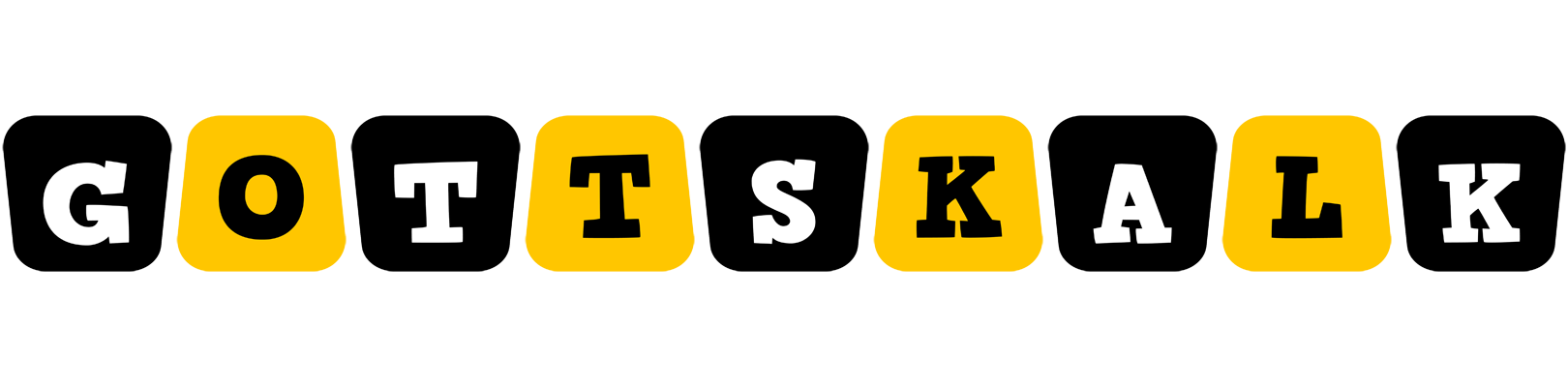 Gottskalk boots logo