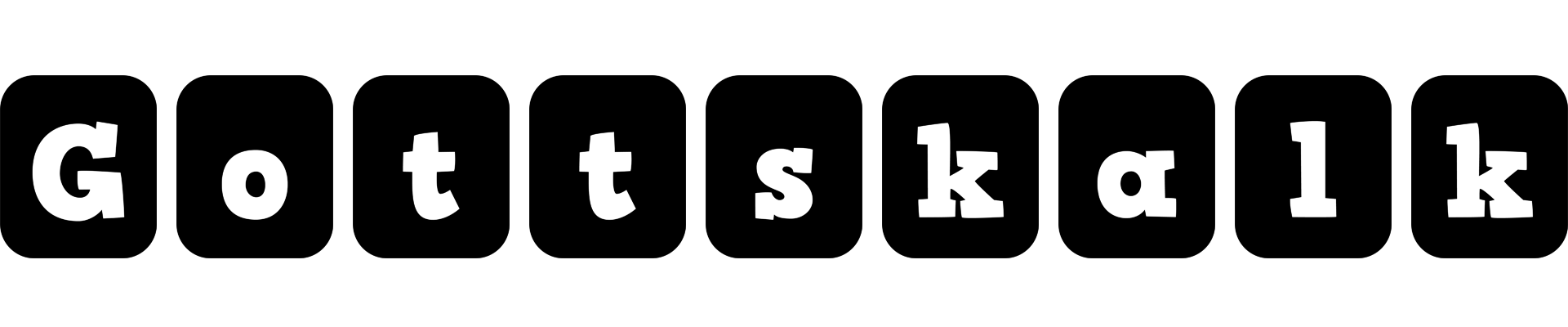 Gottskalk box logo