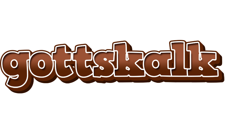 Gottskalk brownie logo