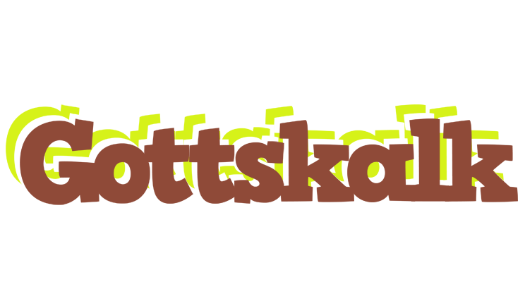 Gottskalk caffeebar logo