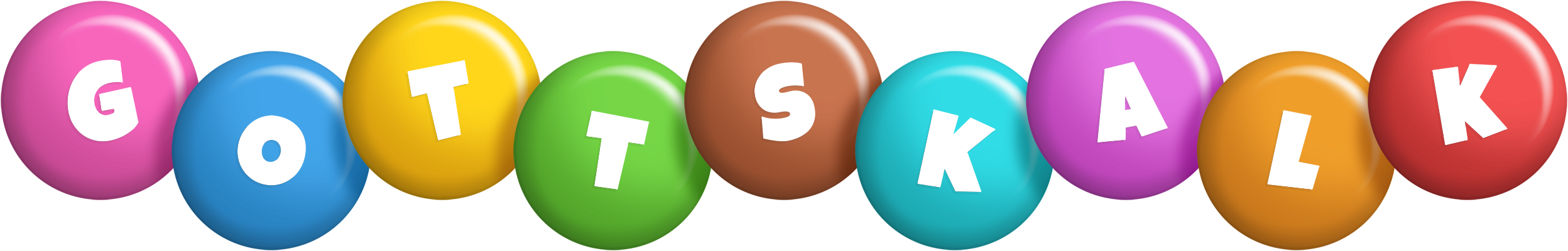 Gottskalk candy logo
