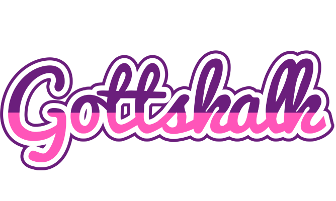 Gottskalk cheerful logo