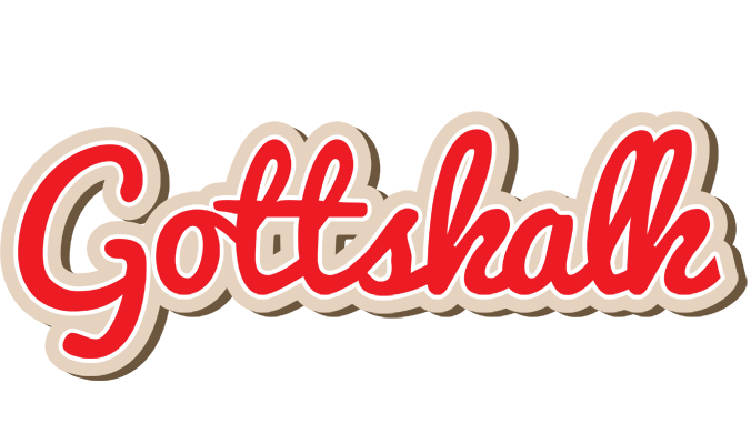 Gottskalk chocolate logo
