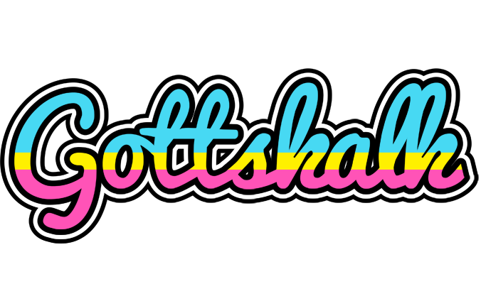 Gottskalk circus logo