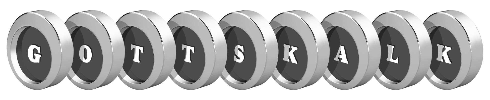 Gottskalk coins logo