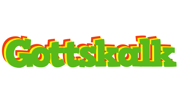 Gottskalk crocodile logo