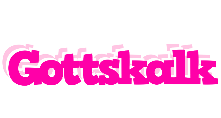 Gottskalk dancing logo