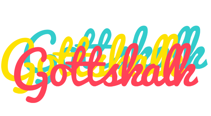 Gottskalk disco logo