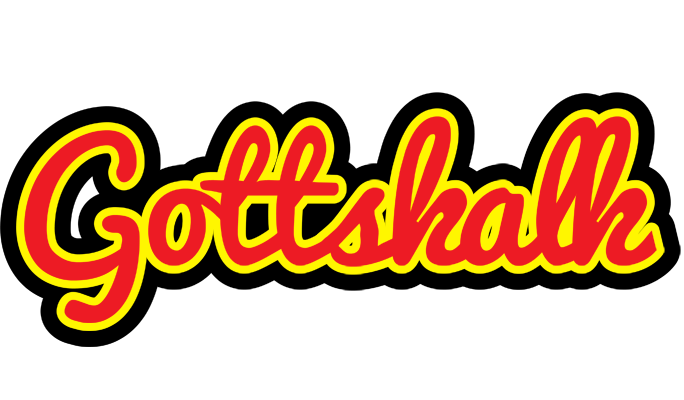 Gottskalk fireman logo