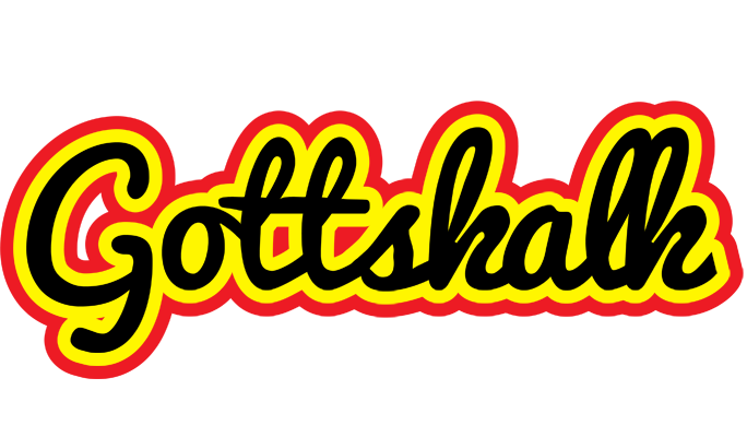Gottskalk flaming logo