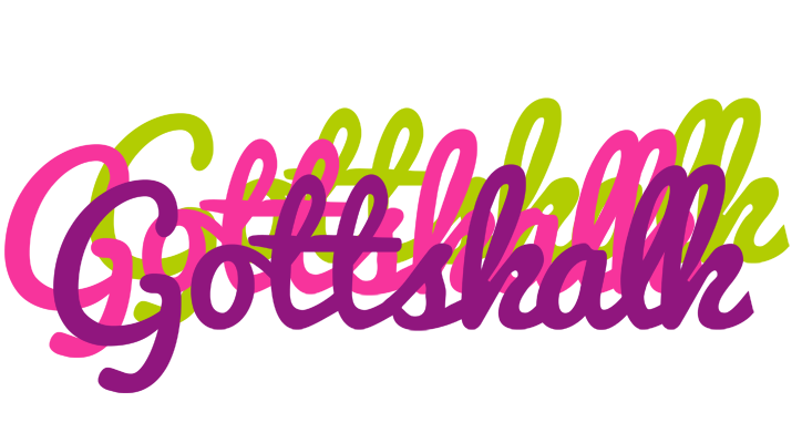 Gottskalk flowers logo