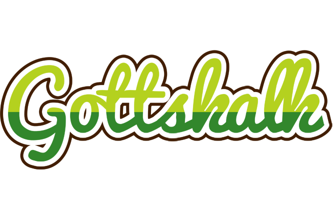 Gottskalk golfing logo