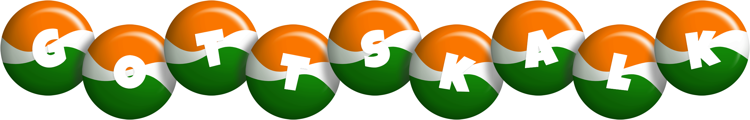 Gottskalk india logo