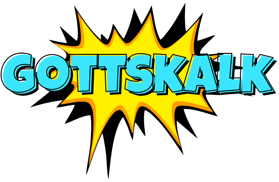 Gottskalk indycar logo