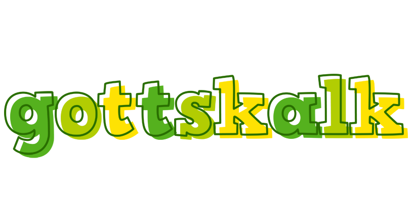 Gottskalk juice logo