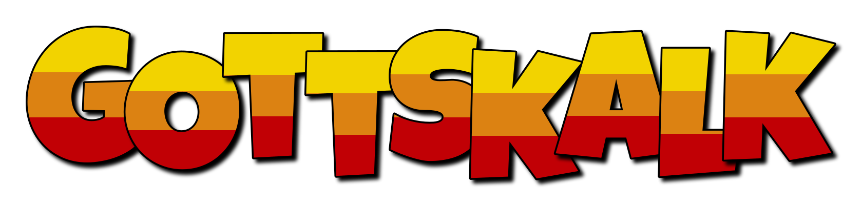 Gottskalk jungle logo