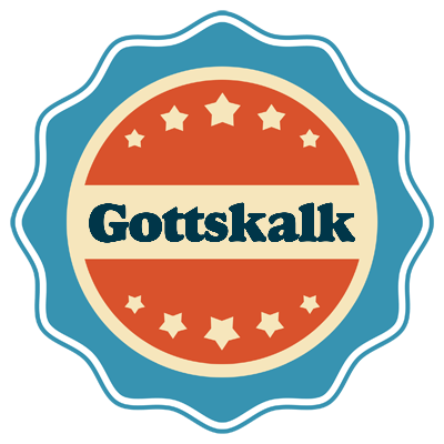 Gottskalk labels logo