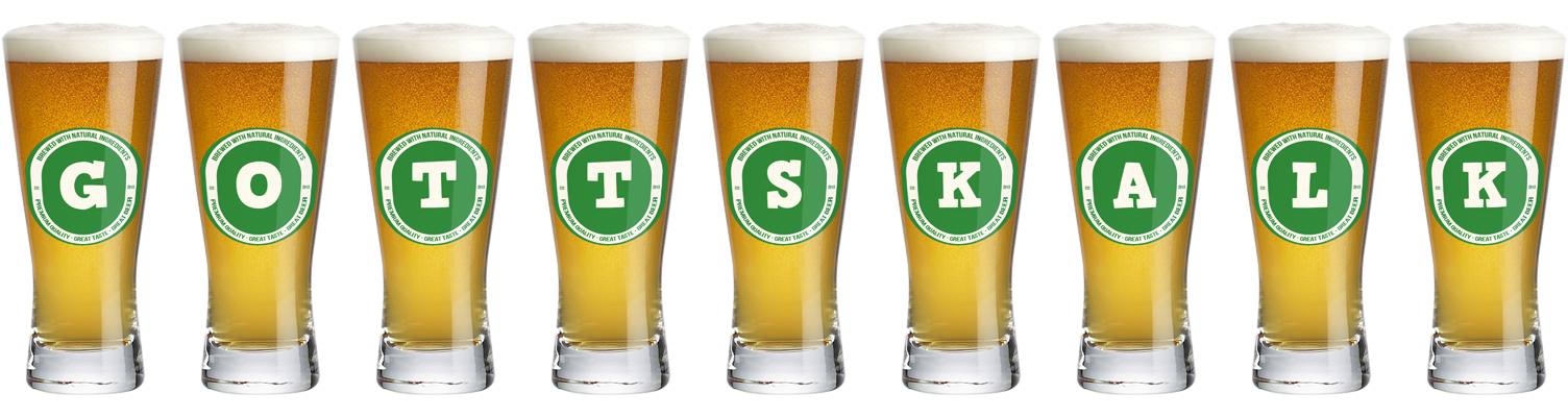 Gottskalk lager logo