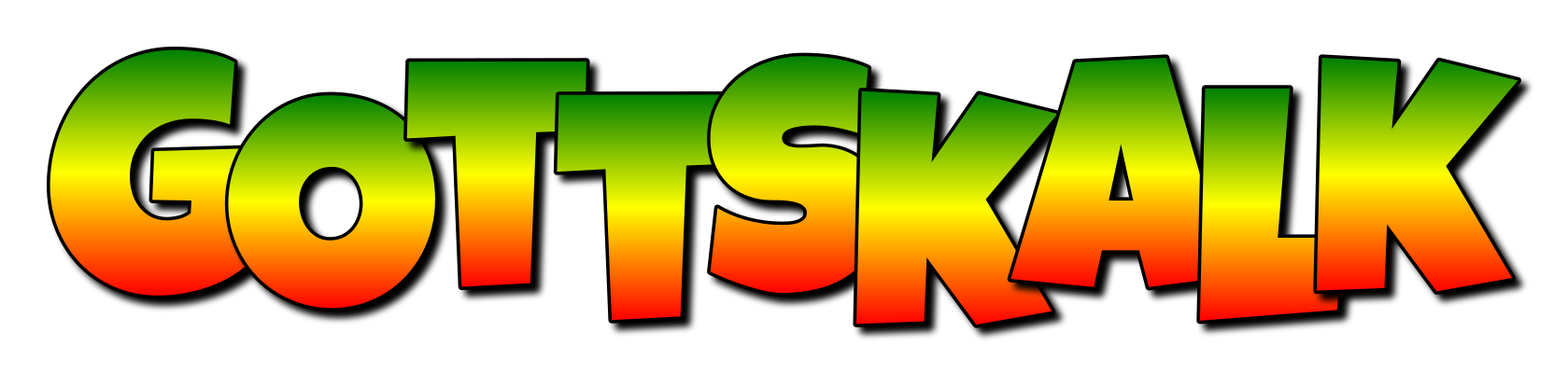 Gottskalk mango logo