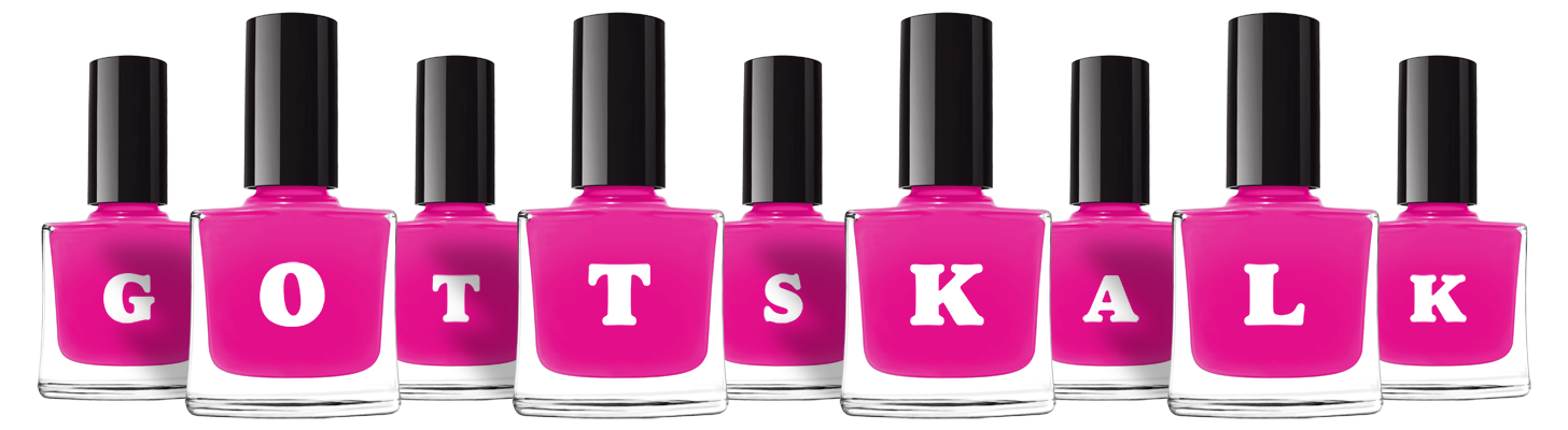 Gottskalk nails logo
