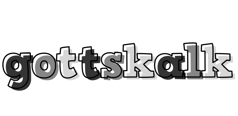Gottskalk night logo
