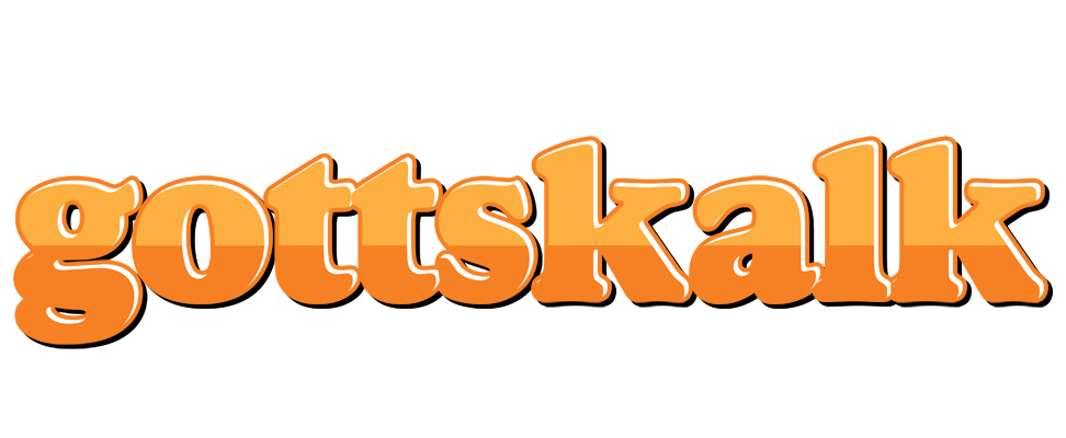 Gottskalk orange logo